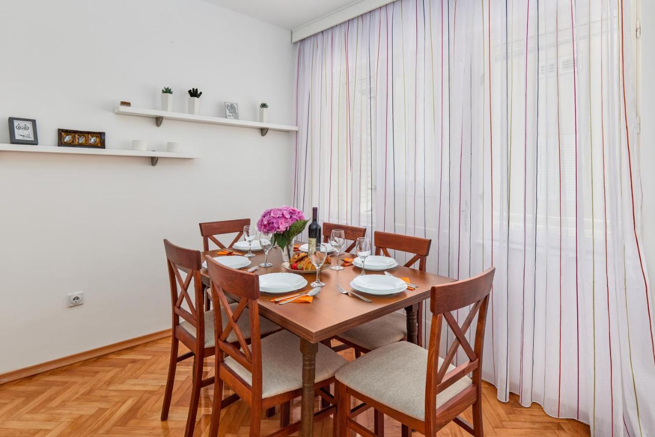 Waikiki Beach House Villa Tivat Dış mekan fotoğraf
